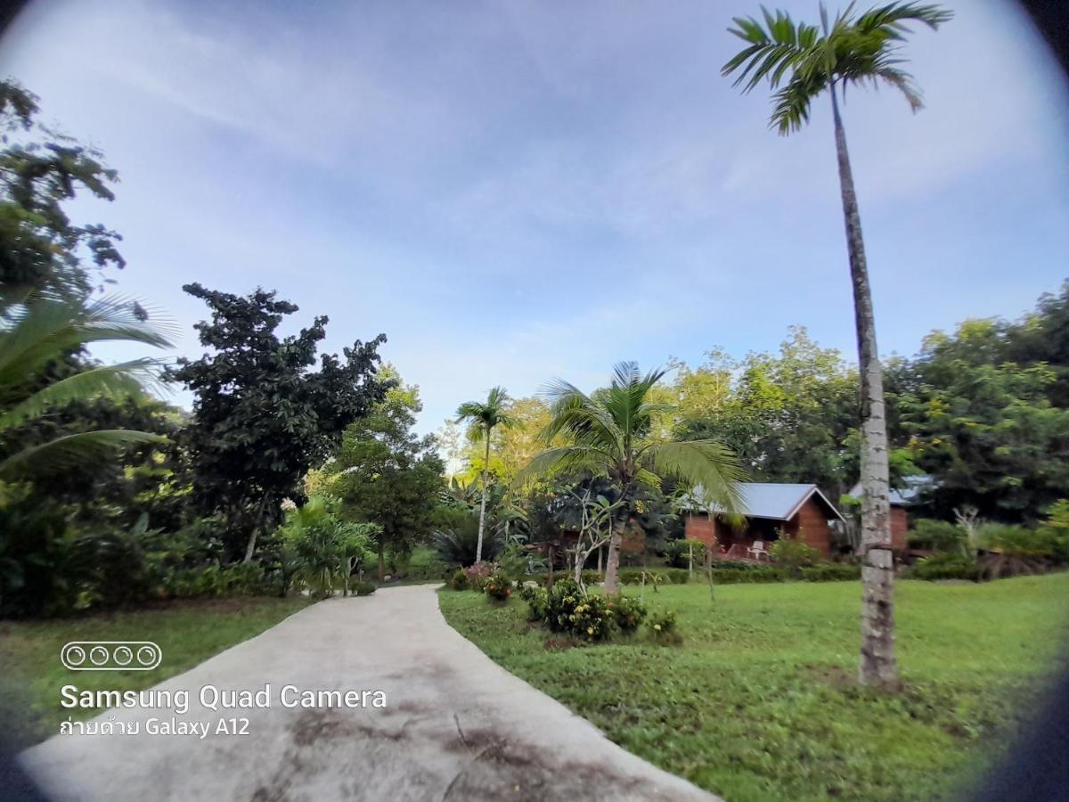 Lanta Para Hut Ko Lanta Exterior foto
