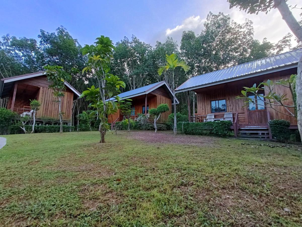 Lanta Para Hut Ko Lanta Exterior foto