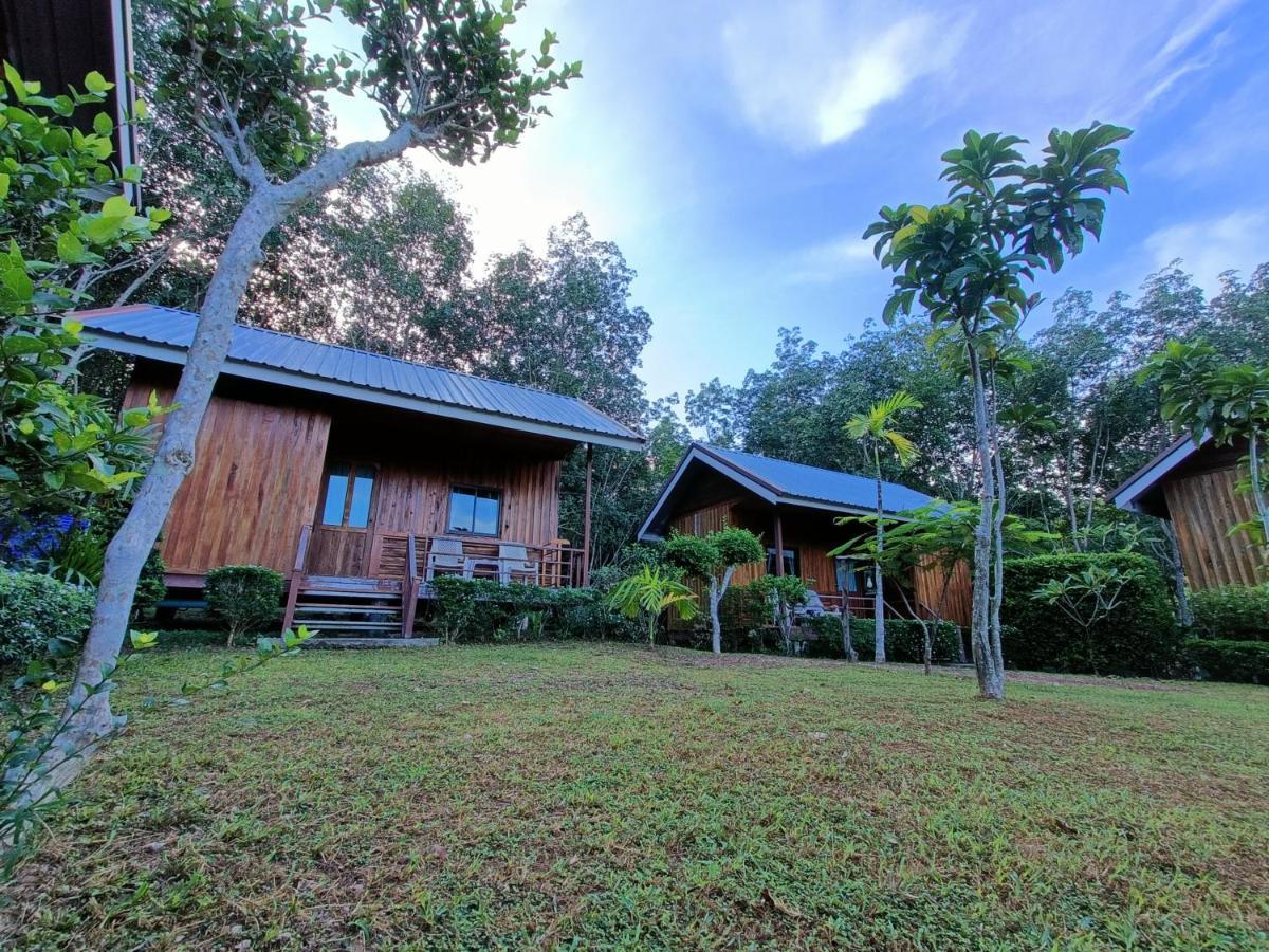 Lanta Para Hut Ko Lanta Exterior foto
